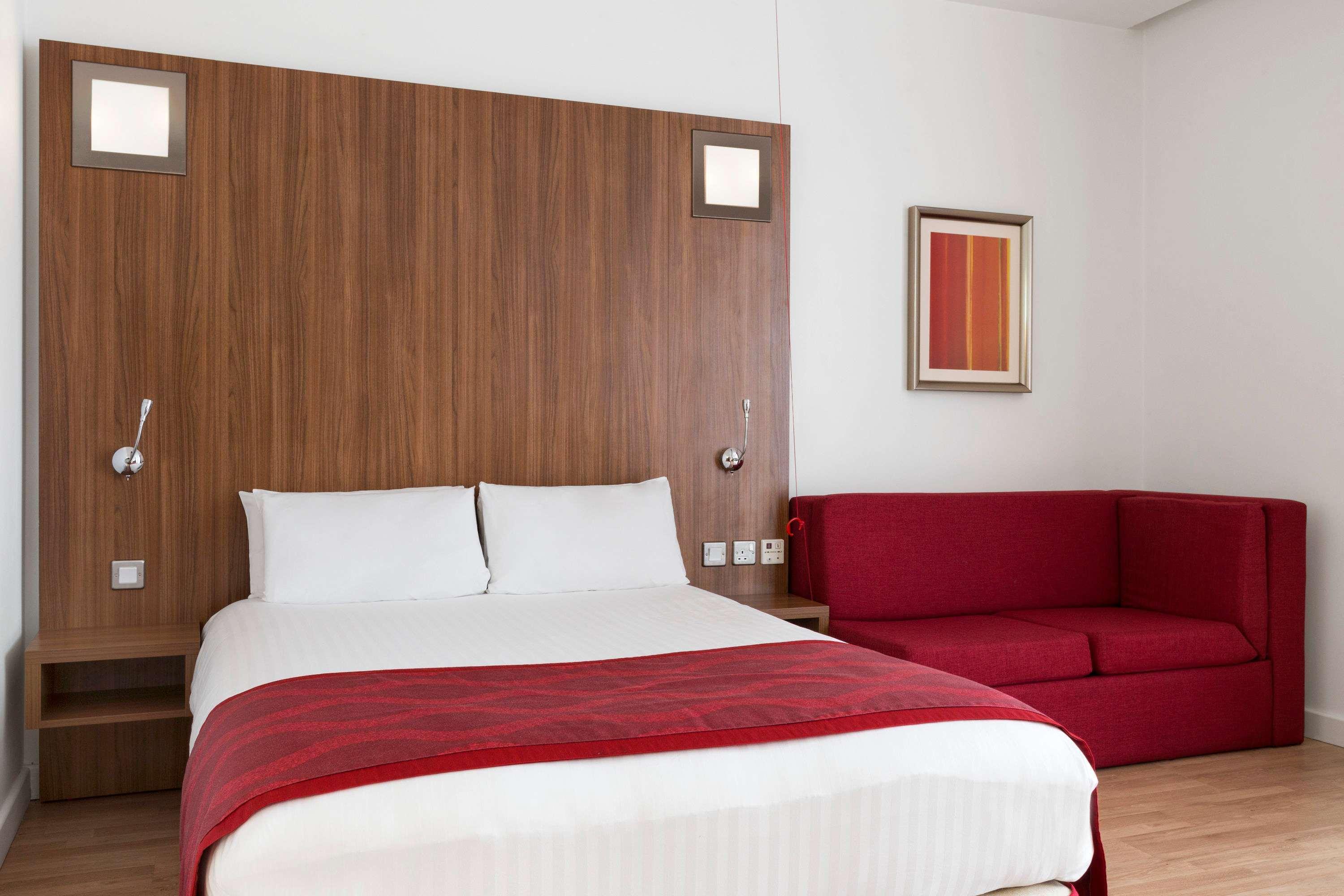 Ramada Encore Leicester City Centre Eksteriør billede