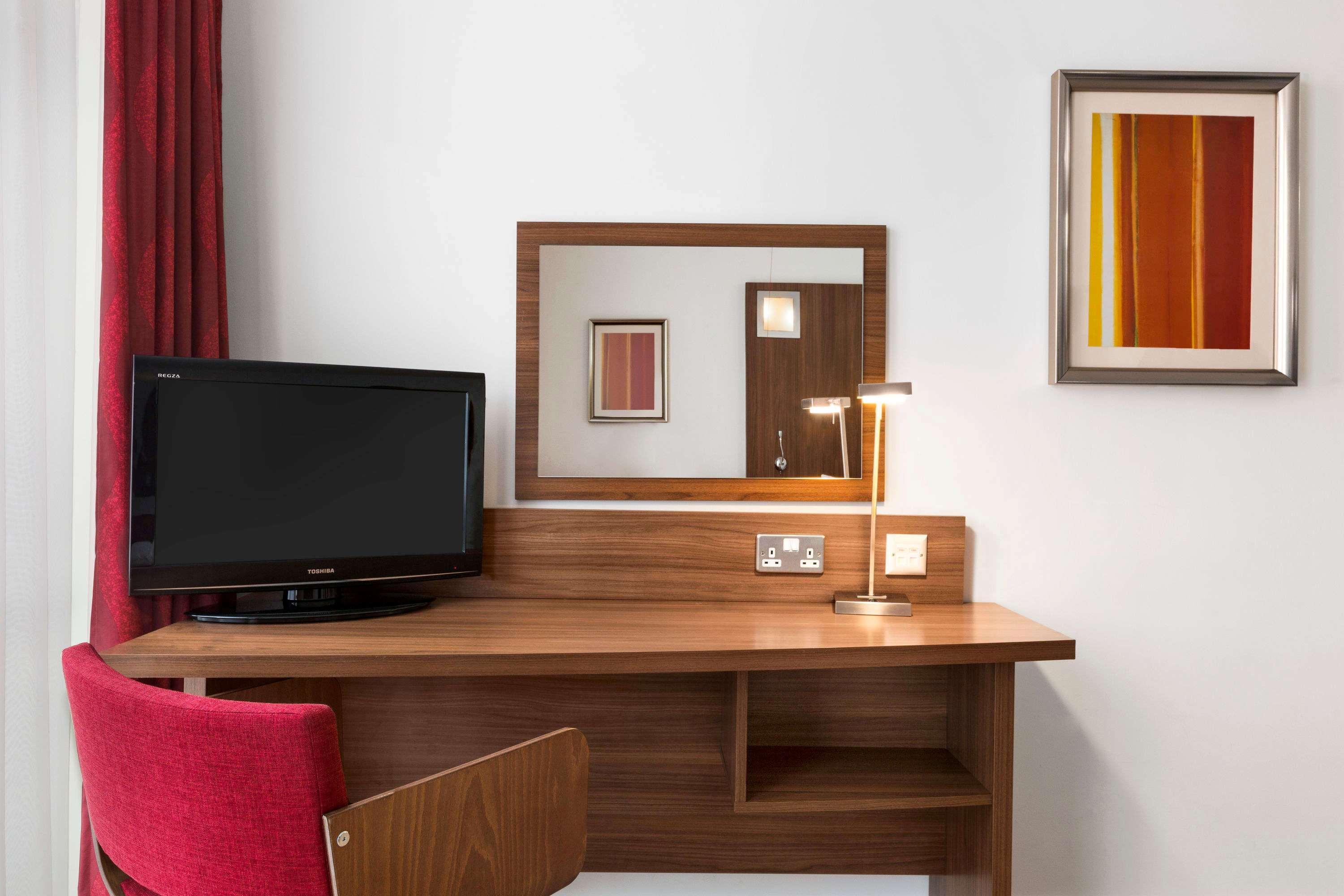 Ramada Encore Leicester City Centre Eksteriør billede