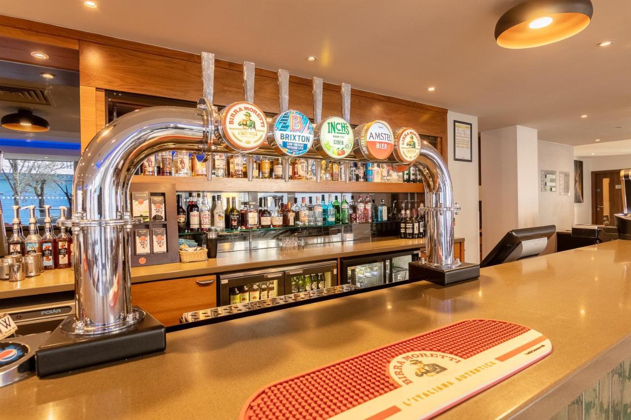 Ramada Encore Leicester City Centre Eksteriør billede