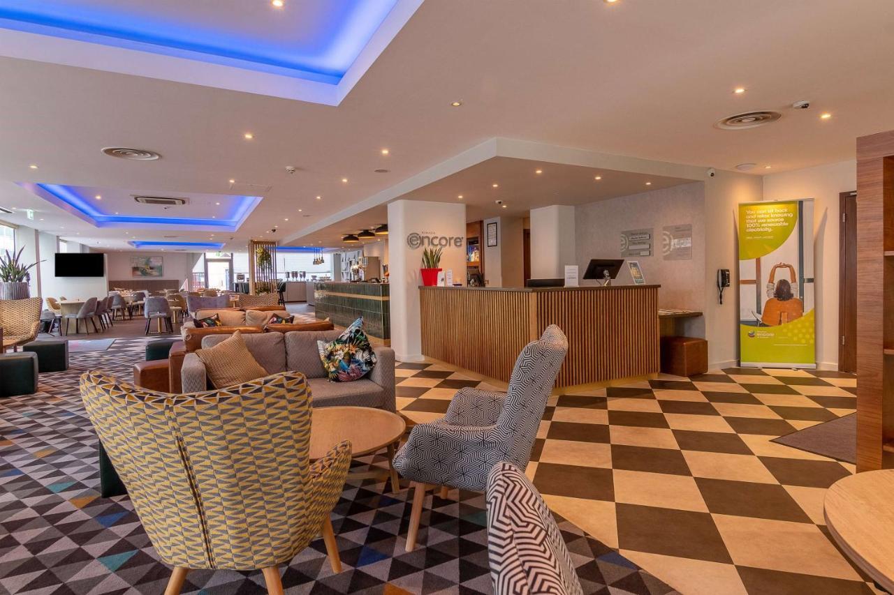 Ramada Encore Leicester City Centre Eksteriør billede