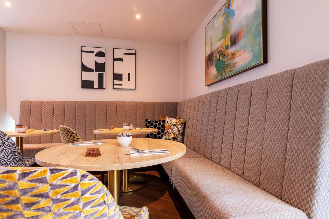 Ramada Encore Leicester City Centre Eksteriør billede