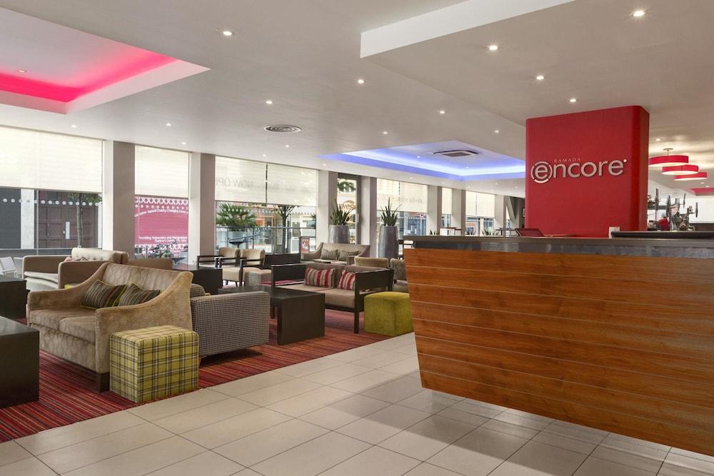 Ramada Encore Leicester City Centre Eksteriør billede