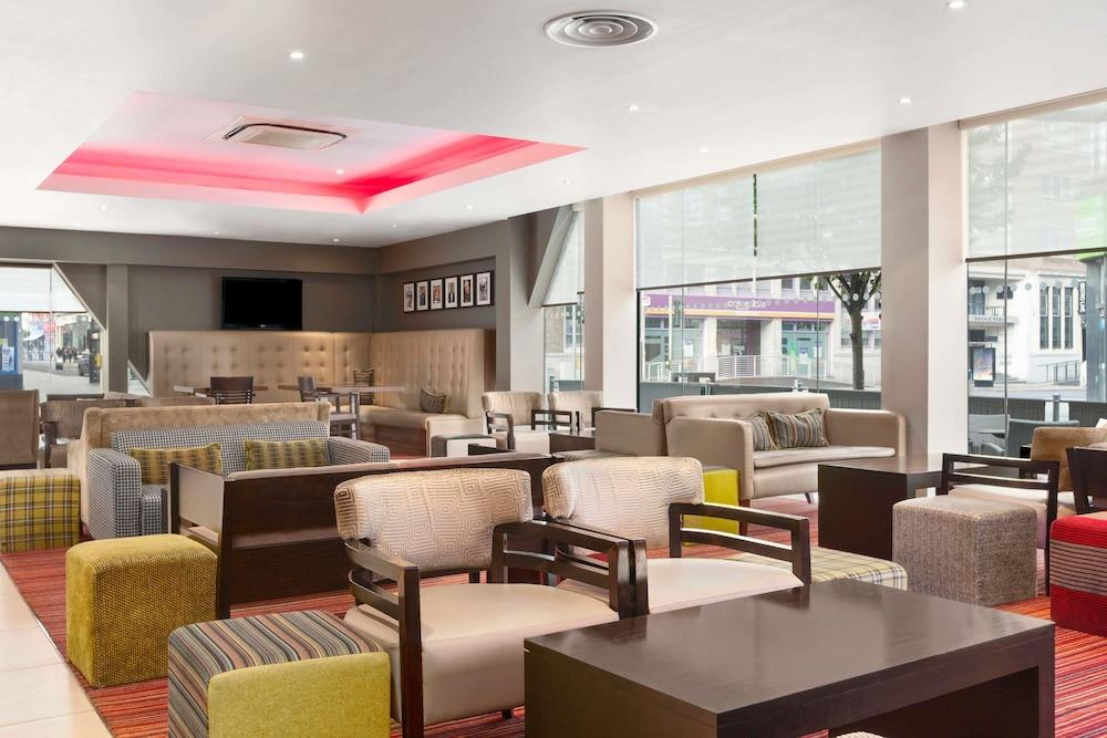 Ramada Encore Leicester City Centre Eksteriør billede