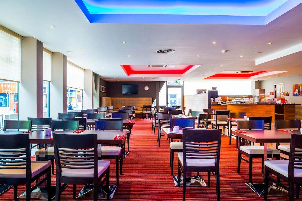 Ramada Encore Leicester City Centre Eksteriør billede