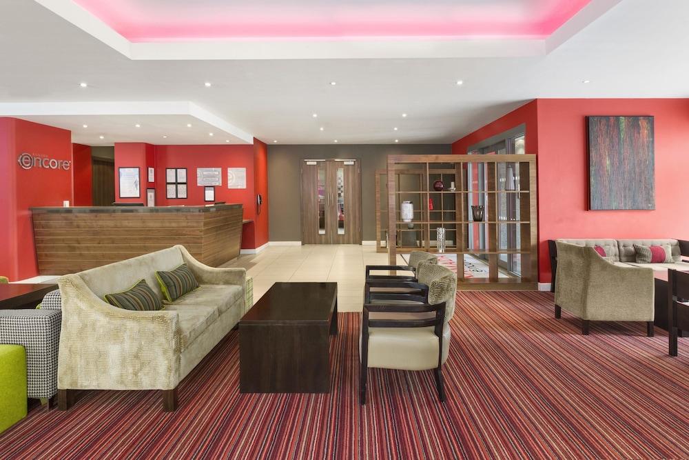 Ramada Encore Leicester City Centre Eksteriør billede