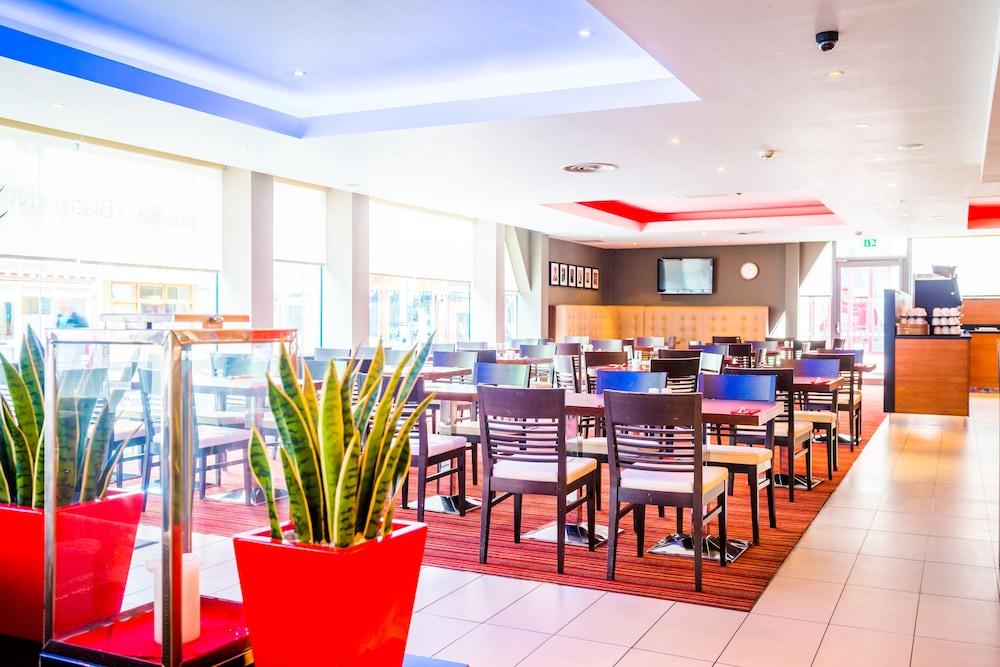 Ramada Encore Leicester City Centre Eksteriør billede