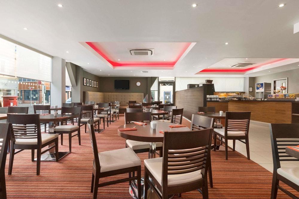 Ramada Encore Leicester City Centre Eksteriør billede