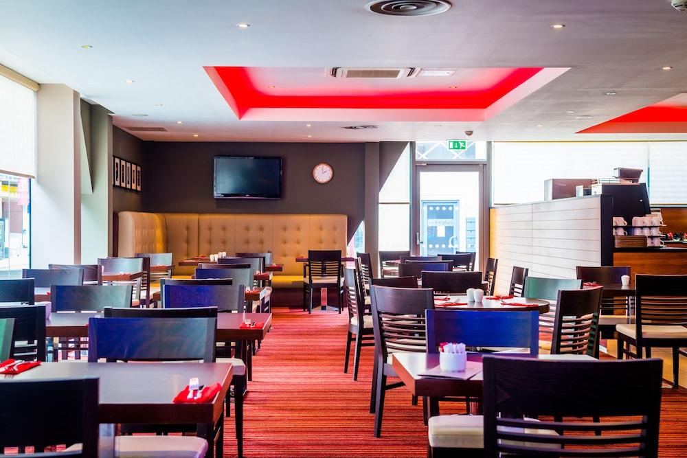 Ramada Encore Leicester City Centre Eksteriør billede