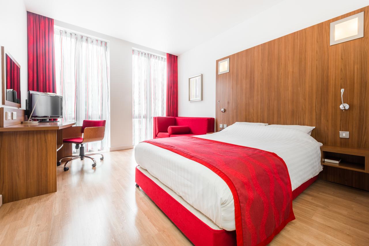 Ramada Encore Leicester City Centre Eksteriør billede